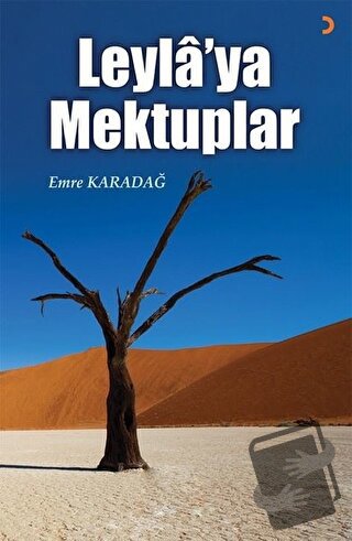 Leyla’ya Mektuplar - Emre Karadağ - Cinius Yayınları - Fiyatı - Yoruml