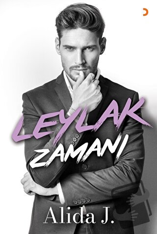 Leylak Zamanı - Alida J. - Cinius Yayınları - Fiyatı - Yorumları - Sat