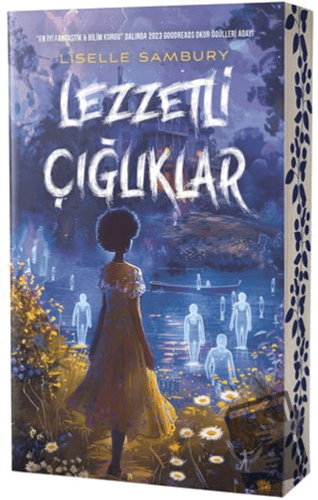 Lezzetli Çığlıklar - Liselle Sambury - Artemis Yayınları - Fiyatı - Yo