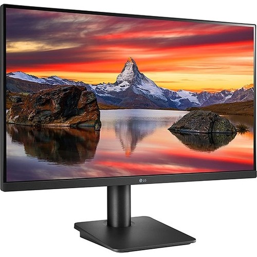 Lg 23.8" 24Mp450P-B 5Ms 75Hz Hdmı Dp Ips Fhd (1920X1080) Freesync Yüks