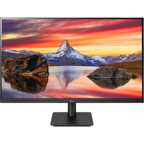 Lg 27" 27Mp450P-B Ips 5Ms 75Hz Vga Hdmı Dp Fhd 1920X1080 Yukseklık Aya