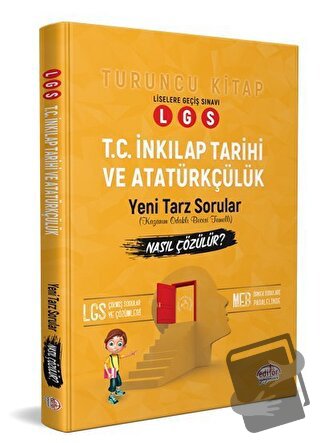 LGS T.C. İnkılap Tarihi ve Atatürkçülük Mantık Muhakeme Soruları Nasıl