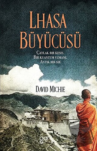 Lhasa Büyücüsü - David Michie - Ganj Kitap - Fiyatı - Yorumları - Satı