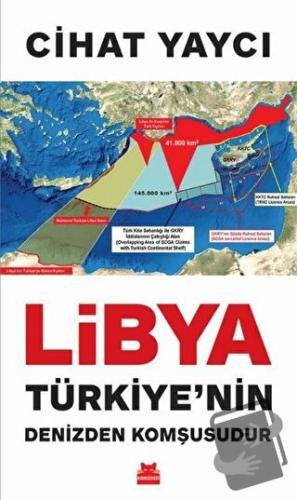 Libya Türkiye’nin Denizden Komşusudur - Cihat Yaycı - Kırmızı Kedi Yay