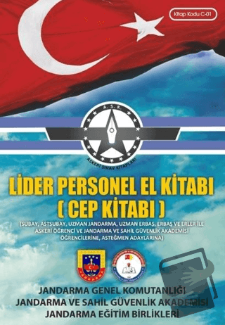 Lider Personel El Kitabı - Mehmet Er - Askeri Sınav Kitapları - Fiyatı