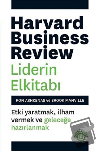 Liderin Elkitabı - Brook Manville - Optimist Kitap - Fiyatı - Yorumlar