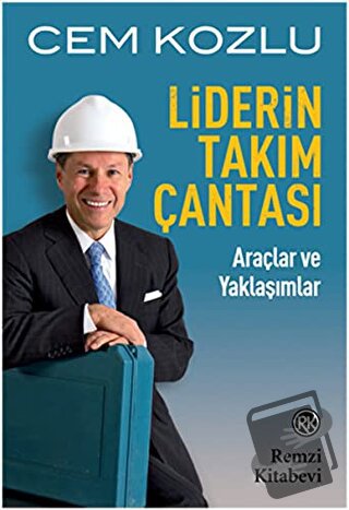 Liderin Takım Çantası - Cem Kozlu - Remzi Kitabevi - Fiyatı - Yorumlar