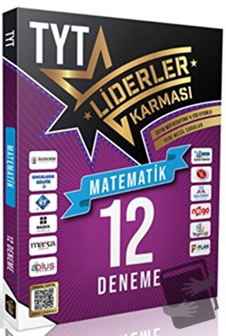 Liderler Karması TYT Matematik 12 Branş Deneme - Kolektif - Liderler K