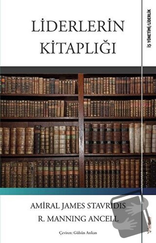 Liderlerin Kitaplığı - Amiral James Stavridis - Sola Unitas - Fiyatı -