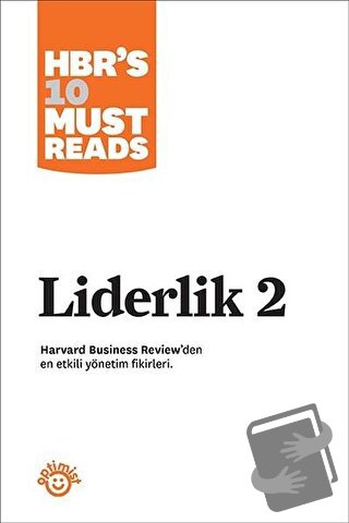 Liderlik 2 - Kolektif - Optimist Kitap - Fiyatı - Yorumları - Satın Al