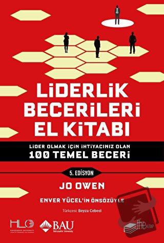 Liderlik Becerileri El Kitabı - Jo Owen - The Kitap - Fiyatı - Yorumla