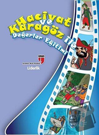 Liderlik - Hacivat ve Karagöz İle Değerler Eğitimi - Elif Akardaş - ED