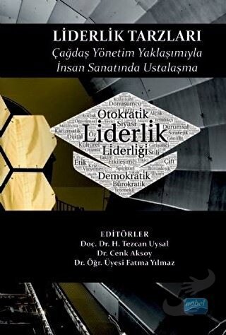 Liderlik Tarzları - Cenk Aksoy - Nobel Akademik Yayıncılık - Fiyatı - 