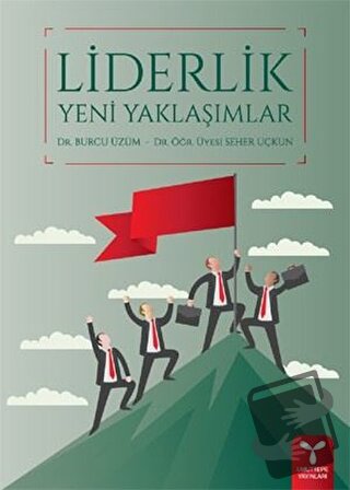 Liderlik Yeni Yaklaşımlar - Burcu Üzüm - Umuttepe Yayınları - Fiyatı -