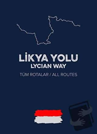 Likya Yolu - Lycian Way - Hamza Kılıç - Ulak Yayıncılık - Fiyatı - Yor