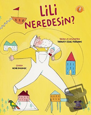 Lili Neredesin? - Taravet Celali Ferahani - Nobel Çocuk - Fiyatı - Yor