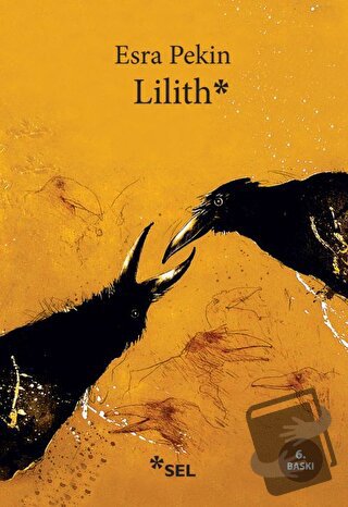 Lilith - Esra Pekin - Sel Yayıncılık - Fiyatı - Yorumları - Satın Al