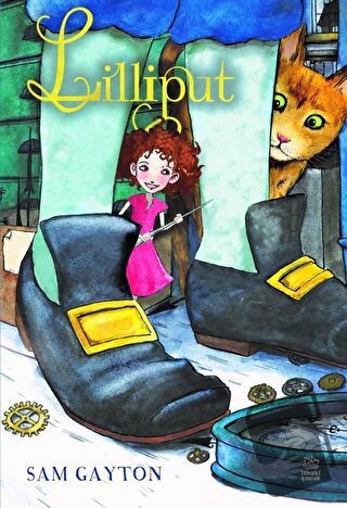 Lilliput - Sam Gayton - İthaki Çocuk Yayınları - Fiyatı - Yorumları - 