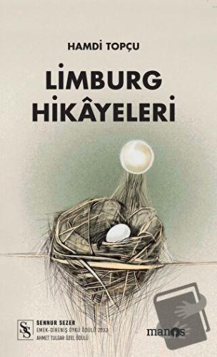 Limburg Hikayeleri - Hamdi Topçu - Manos Yayınları - Fiyatı - Yorumlar