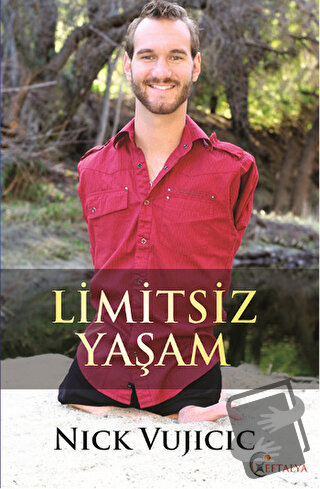 Limitsiz Yaşam - Nick Vujicic - Eftalya Kitap - Fiyatı - Yorumları - S