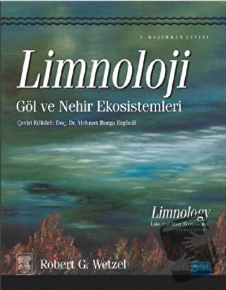 Limnoloji - Robert G. Wetzel - Nobel Akademik Yayıncılık - Fiyatı - Yo