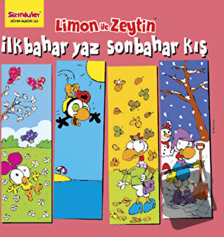 Limon ile Zeytin - İlkbahar Yaz Sonbahar Kış - Salih Memecan - Mart Ya