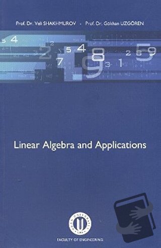 Linear Algebra and Applications - Gökhan Uzgören - Okan Üniversitesi K