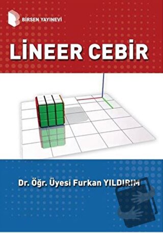 Lineer Cebir - Furkan Yıldırım - Birsen Yayınevi - Fiyatı - Yorumları 