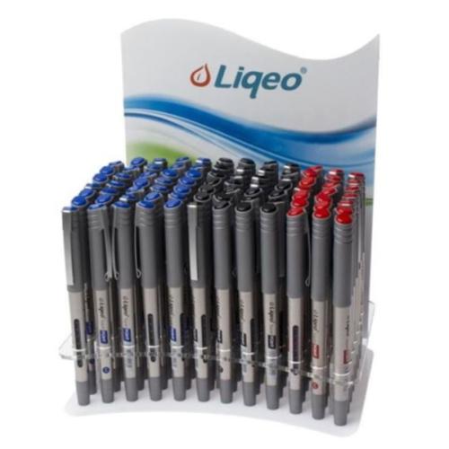 Liqeo İğne Uçlu Kalem 0.7 144 Lü Stand R-5004I07-144 - - Lıqeo - Fiyat