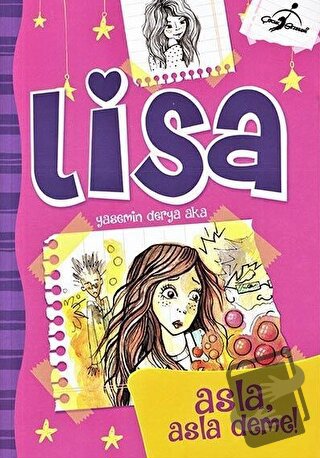 Lisa Asla Asla Deme - Yasemin Derya Aka - Çocuk Gezegeni - Fiyatı - Yo