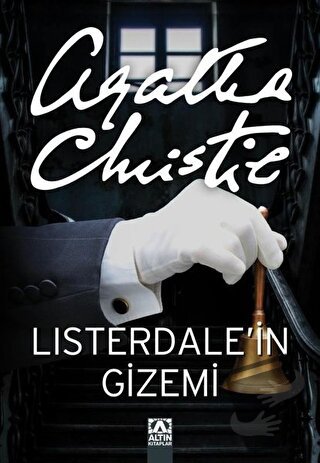 Listerdale’in Gizemi - Agatha Christie - Altın Kitaplar - Fiyatı - Yor