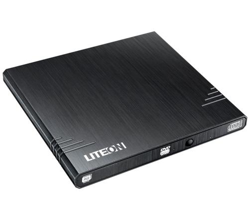 Liteon Ebau108-11 24X Ext. Dvd-Rw Ultra Slim-Siyh Dvd Yazıcı Writer - 