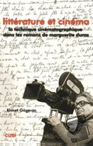 Litterature Et Cinema - Ahmet Gögercin - Çizgi Kitabevi Yayınları - Fi