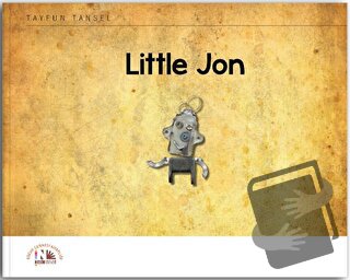 Little Jon - Tayfun Tansel - Nesin Yayınevi - Fiyatı - Yorumları - Sat