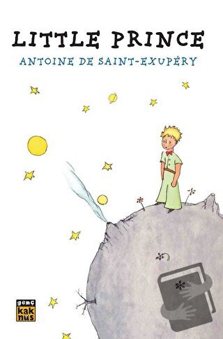 Little Prince - Antoine de Saint-Exupery - Kaknüs Genç - Fiyatı - Yoru