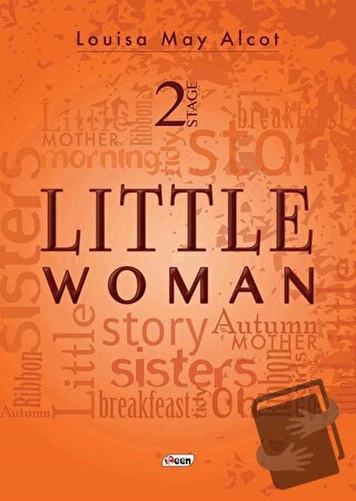 Little Woman - Stage 2 - Louisa May Alcott - Teen Yayıncılık - Fiyatı 