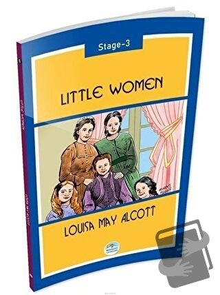 Little Women Stage 3 - Louisa May Alcott - Maviçatı Yayınları - Fiyatı