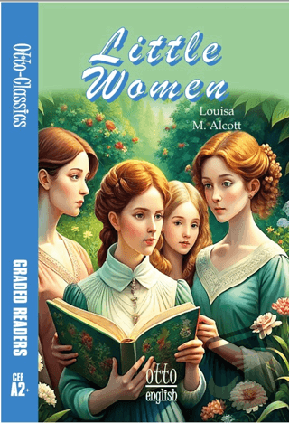 Little Women - Louisa M. Alcott - Ottomanga Yayınları - Fiyatı - Yorum