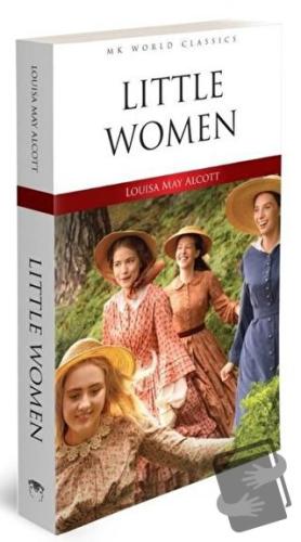 Little Women - Louisa May Alcott - MK Publications - Fiyatı - Yorumlar