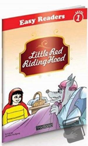 Litttle Red Riding Hood - Easy Readers Level 1 - Michael Wolfgang - MK