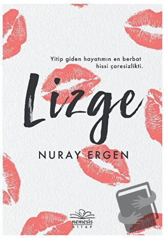 Lizge - Nuray Ergen - Nemesis Kitap - Fiyatı - Yorumları - Satın Al