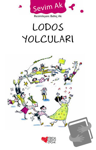 Lodos Yolcuları - Sevim Ak - Can Çocuk Yayınları - Fiyatı - Yorumları 