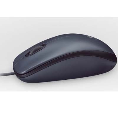 Logitech 910-001793 M90 Kablolu Usb Optik Mouse - - Logıtech - Fiyatı 