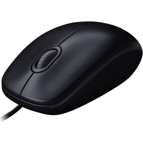 Logitech 910-003357 B100 Siyah Kablolu Mouse - - Logıtech - Fiyatı - Y