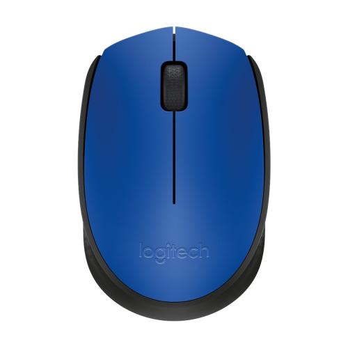 Logitech 910-004640 M171 Kablosuz Mavi Mouse - - Logıtech - Fiyatı - Y