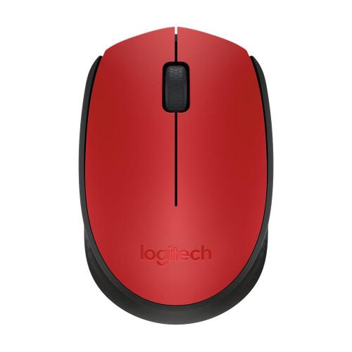 Logitech 910-004641 M171 Kablosuz Kırmızı Mouse - - Logıtech - Fiyatı 