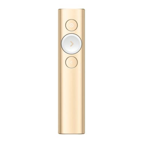 Logitech 910-004862 Spotlight Gold Presenter Sunum Kumandası - - Logıt