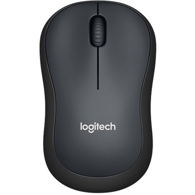 Logitech 910-004881 B220 Silent Sessiz Charcoal Kablosuz Mouse - - Log