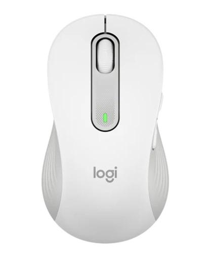 Logitech 910-006240 M650 L Signature Kablosuz Beyaz Sol El Büyük Boyut