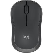 Logitech 910-007119 M240 Siyah Sessiz Kablosuz Mouse - - Logıtech - Fi